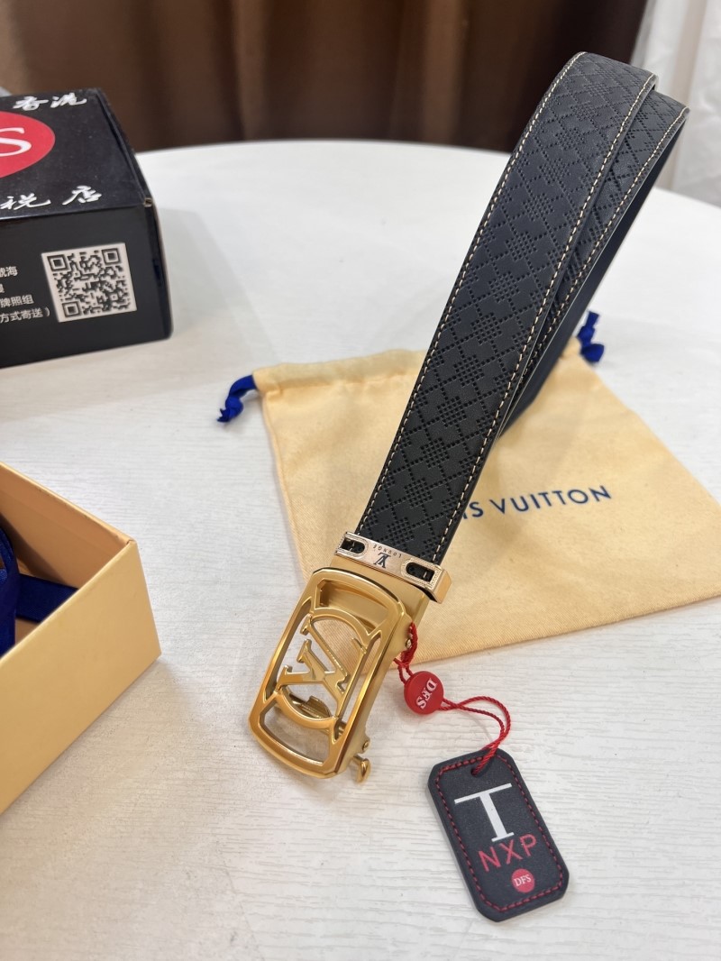 LOUIS VUITTON Belts